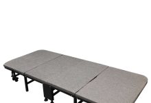 I also want to rest well at work, so I must give this folding bed a try!