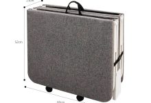 If you are worried about choosing what kind of folding bed to use, be sure to take a look at this folding bed!