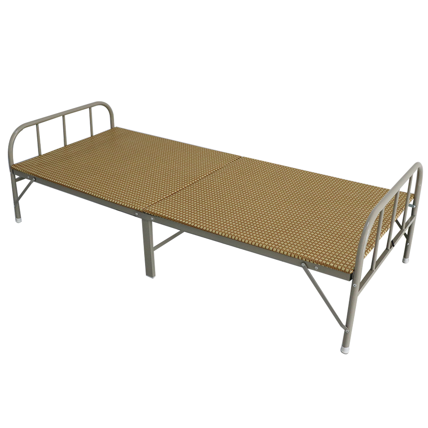 China’s new folding bed nap tool, foldable fashionable and simple nap bed cross-border export